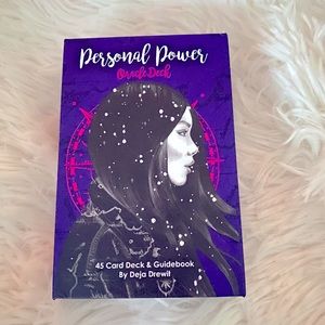 Personal Power Oracle Deck by Deja Drewit